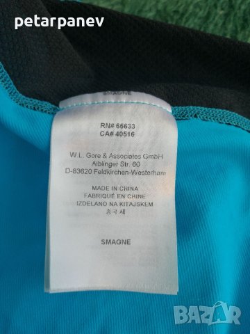 Мъжка тениска Gore Bike Wear - L размер, снимка 5 - Спортни дрехи, екипи - 37445303