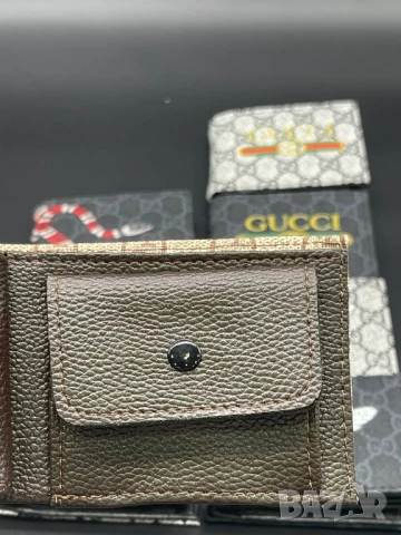 портмонета gucci louis vuitton , снимка 10 - Портфейли, портмонета - 51322849