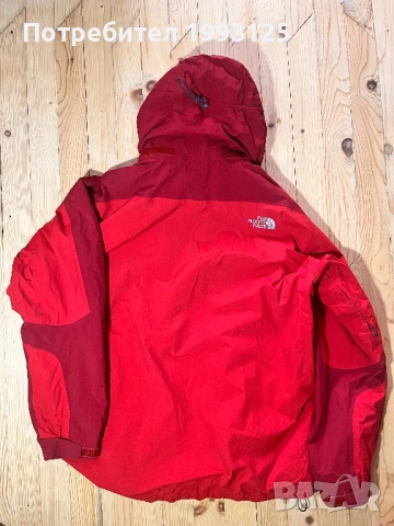 Зимно яке The North Face, XL, снимка 6 - Якета - 53268485