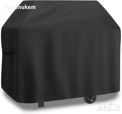 Водоустойчиво покривало за газово барбекю, 133х67х110 см
