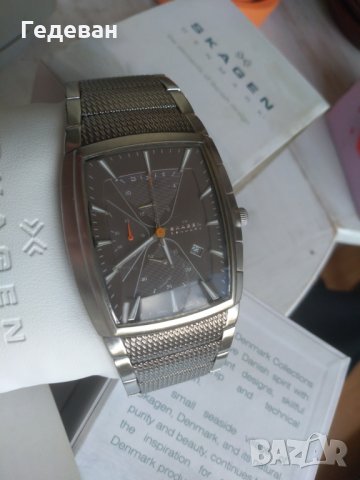 Голям Skagen 747LSLD