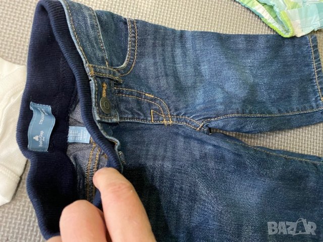 GAP 3-6m нов сет за момче, снимка 4 - Комплекти за бебе - 27783707