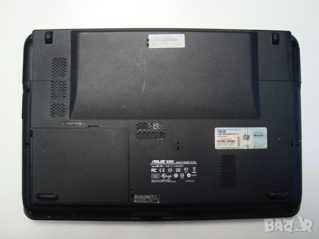 Лаптоп Asus X5DC 15.6", снимка 3 - Лаптопи за дома - 27599408
