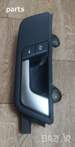 Дясна Вътрешна Дръжка Ауди А4 Б7 - Б6 - 8E2837020, снимка 3 - Части - 53377040