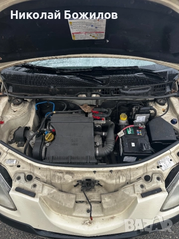 Продавам Lancia Ypsilon 1.4-95 кс 2007 г нов внос Швейцария  , снимка 8 - Автомобили и джипове - 52891218