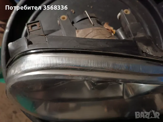Продавам фарове за Golf4, снимка 2 - Аксесоари и консумативи - 48290183