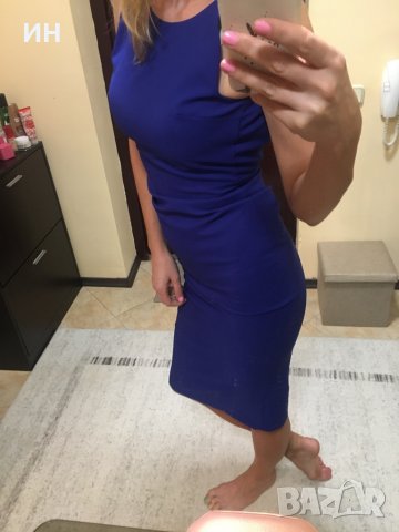Елегантна рокля, снимка 4 - Рокли - 33558758