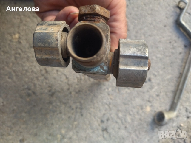 Кран за оксижен, снимка 2 - Други инструменти - 51728527