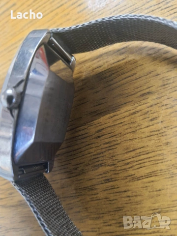 Seiko Automatic 2206-3090 Vintage Japan – оригинален fumé dial, снимка 5 - Дамски - 53528624