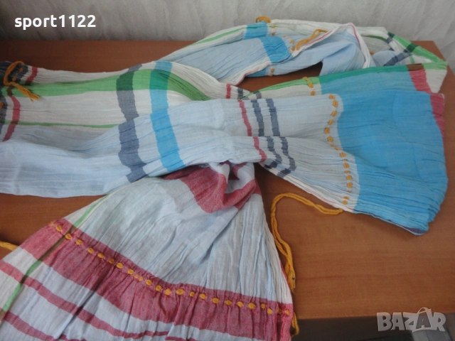 Napapijri/дамски шал, снимка 2 - Шалове - 53233706