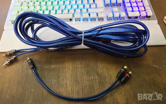 Eagle Cable MC 60 грамофонен кабел 