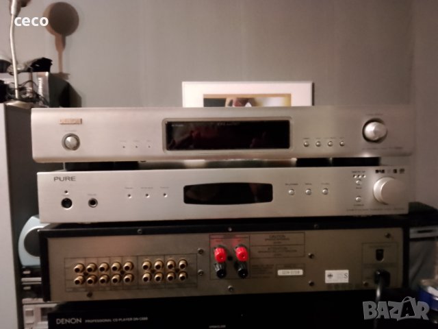 Denon tu1500, снимка 4 - Ресийвъри, усилватели, смесителни пултове - 44017189