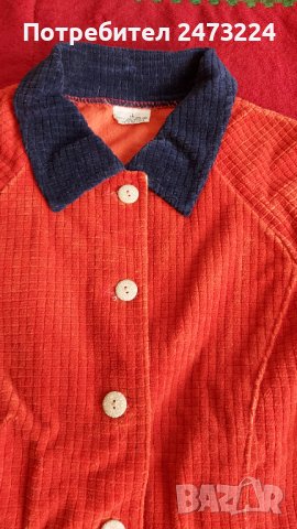 Детски костюм от кадифе , снимка 3 - Детски комплекти - 38208990