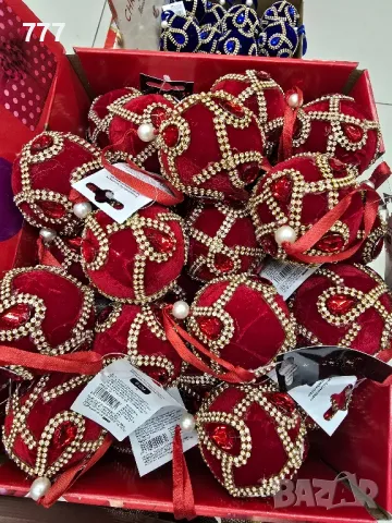 коледни топки за елха , снимка 5 - Декорация за дома - 48254734