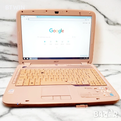 Лаптоп - Acer Aspire 4920 ! , снимка 5 - Лаптопи за работа - 52616255
