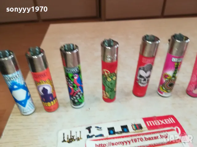 ЗАПАЛКА ПО ИЗБОР-ЗА КОЛЕКЦИЯ 15ЛВ ЗА 1БР 2112240907, снимка 4 - Колекции - 48422143