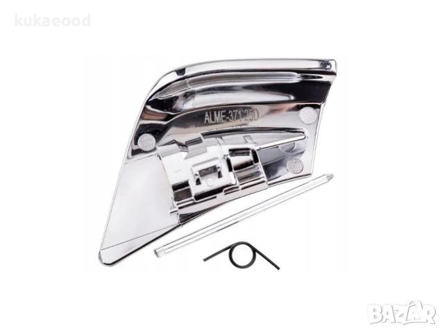 Дръжка на предна лява седалка за Mercedes C-Class W204 Facelift, снимка 3 - Части - 51819407