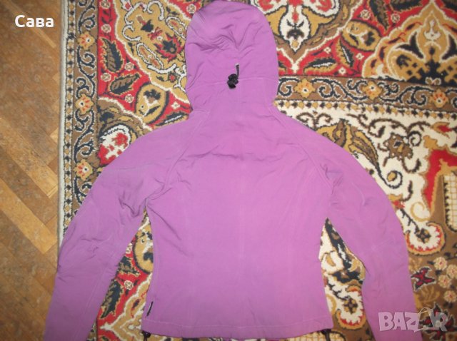 Софтшел KAPPA   дамски,М, снимка 3 - Спортни екипи - 27569453