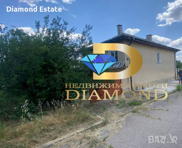 Двуетажна къща в село Бяло поле, обл. Стара Загора, снимка 3 - Къщи - 51285697