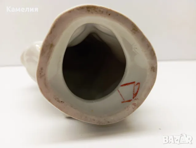 Порцеланова фигура , снимка 9 - Статуетки - 43762245