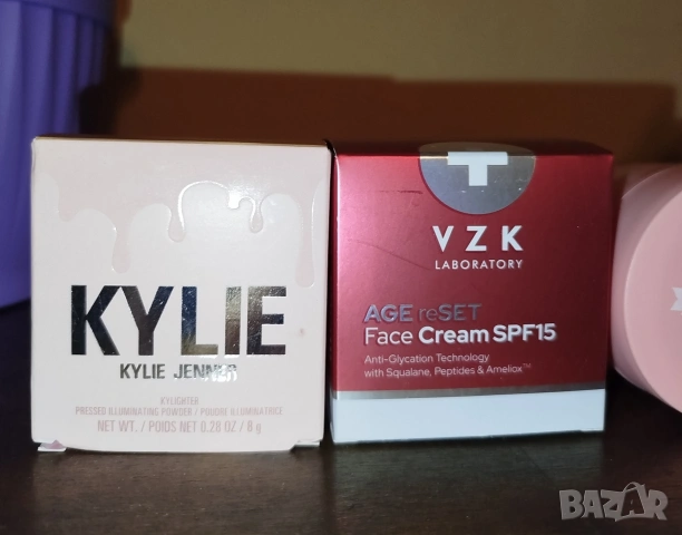 Крем за лице VZK, маски за лице , снимка 2 - Козметика за лице - 53563919