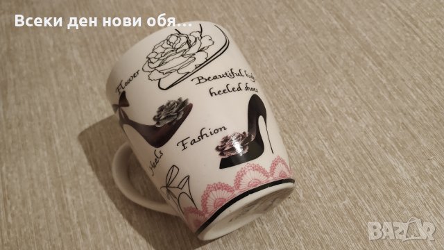Китайски порцелан - чаша за чай и кафе, снимка 1 - Чаши - 32393041