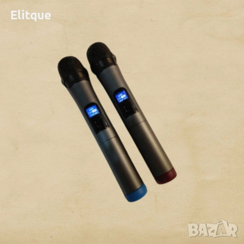 Безжичен микрофон,SA-8900, снимка 2 - Друга електроника - 52840373