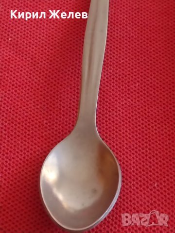 Сувенирна лъжичка за кафе чай България за КОЛЕКЦИЯ БИТОВ КЪТ 29357, снимка 3 - Други ценни предмети - 43814555
