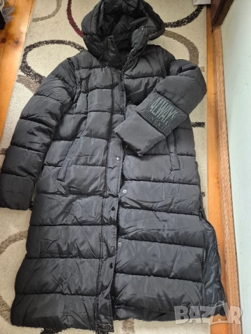 дълго яке елек Юнона