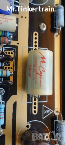 лампова Мм Riaa, снимка 9 - Грамофони - 51608187