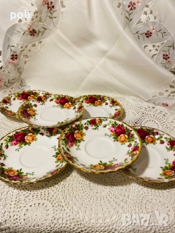 порцеланови чинии