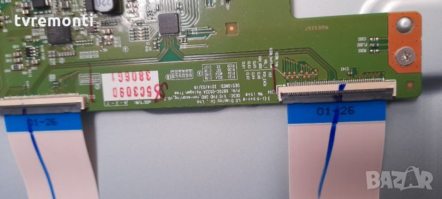 TCon BOARD 6870C-0532A​ 6871L-3806g, снимка 2 - Части и Платки - 32661963