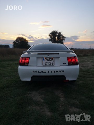  Ford Mustang Coupe 3.8 V6 , снимка 7 - Автомобили и джипове - 36228251