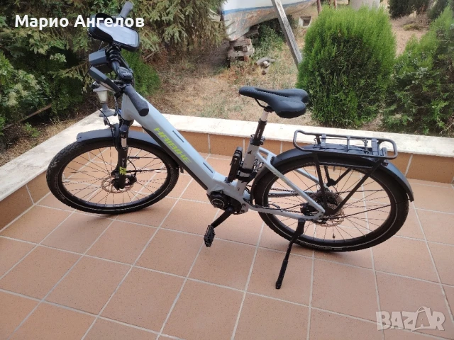 Електрически велосипед, снимка 12 - Велосипеди - 51357366