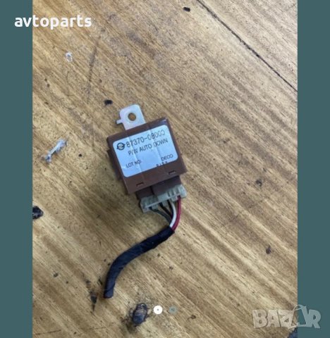 Rexton 2005година комфорт модул предна лява врата