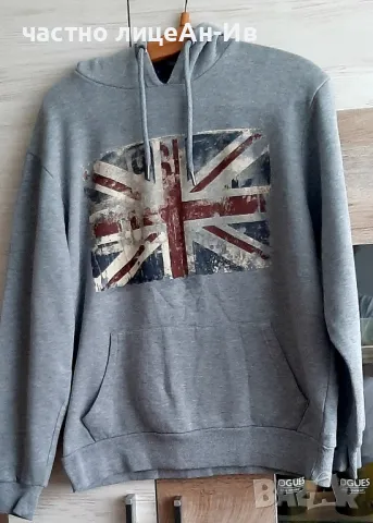 Супер дебело долнище и Използван суичърCEDAR WOOR STATE, снимка 4 - Суичъри - 49473893