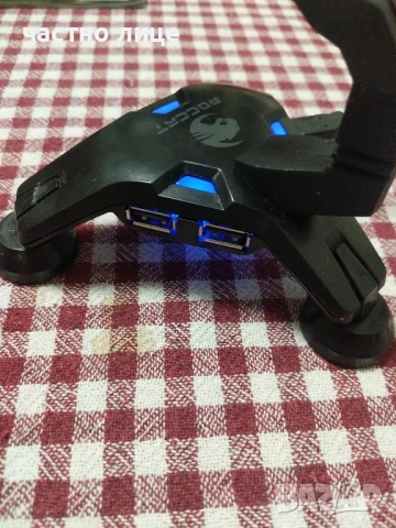 USB хъб 4 портов, снимка 2 - Друга електроника - 50807494