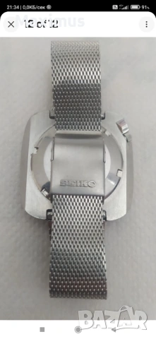 Seiko 6119-7400.Сейко, снимка 10 - Мъжки - 52727996