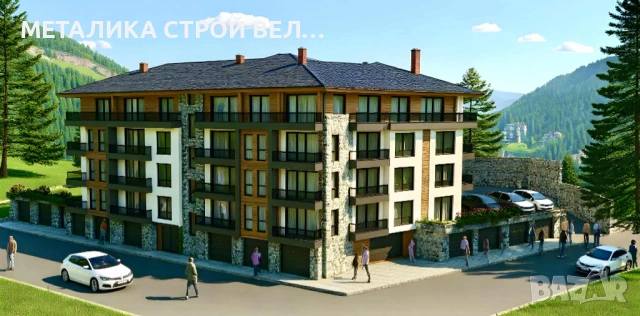 Имоти за продажба Велинград Металика строй, снимка 3 - Индустриална техника - 42546792