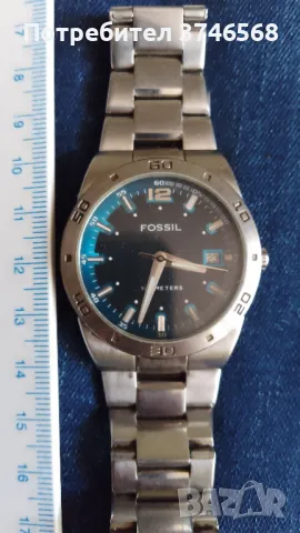 часовник Fossil Blue 