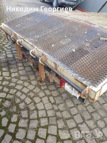 Платформа за пътна помощ, снимка 8 - Ремаркета - 38776974