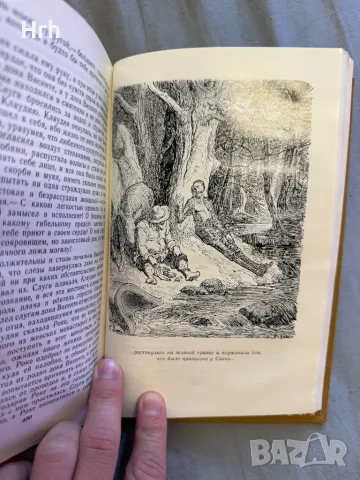 Книга Мигел Де Сервантес Дон Кихот Ламанчский , снимка 3 - Художествена литература - 50190527