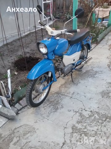 Продавам симсон/Slmson, снимка 18 - Мотоциклети и мототехника - 24398815
