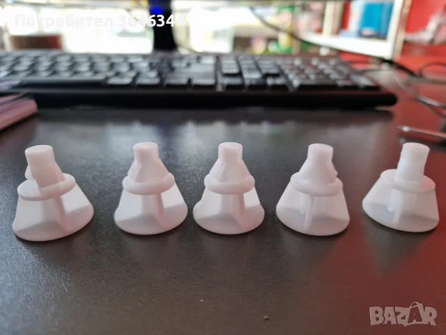 46429506 щипки за лайсни и прагове alfa fiat chrysler , снимка 2 - Части - 48891741