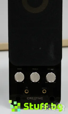 Аудио система Creative GigaWorks T20 Series II, снимка 3 - Аудиосистеми - 49177468
