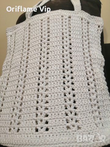 Плетени чанти на една кука, снимка 3 - Други - 38965241