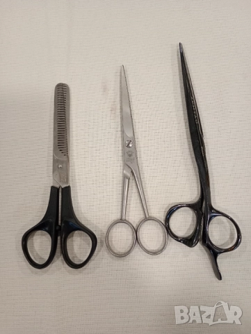 Solingen,Monopol,Dovo,Zentao ножица за подстригване и филиране 