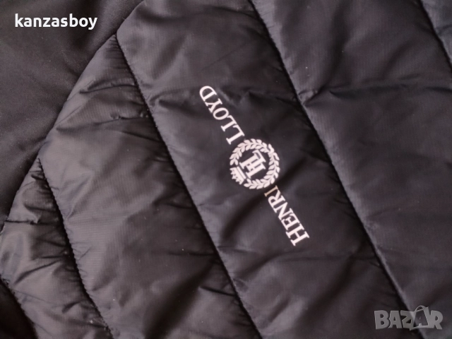 henri lloyd - страхотно мъжко яке  Л, снимка 6 - Якета - 52281786