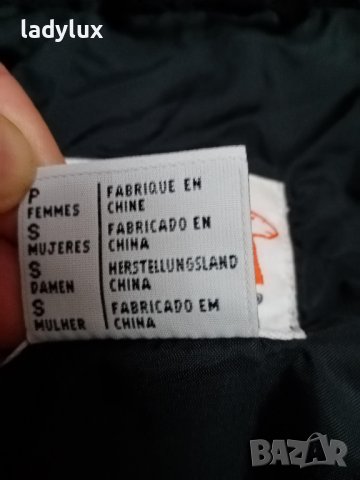 SOREL, Ново, Оригинално Яке с Гъши Пух, Размер S. Код 2107, снимка 8 - Якета - 43467331