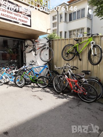 Ремонт и продажба велосипеди в Велосипеди в гр. Враца - ID32931365 —  Bazar.bg